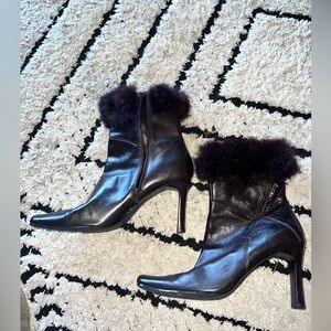 Karen Scott boots size 10